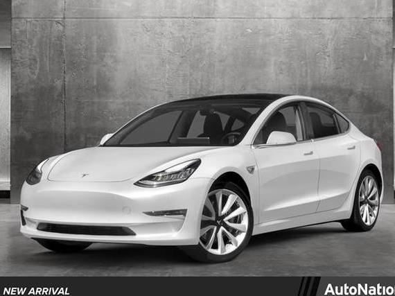 TESLA MODEL 3 2020 5YJ3E1EC2LF627098 image